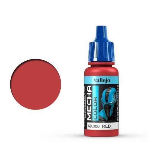 Mecha Color 008 Red 17 ml.