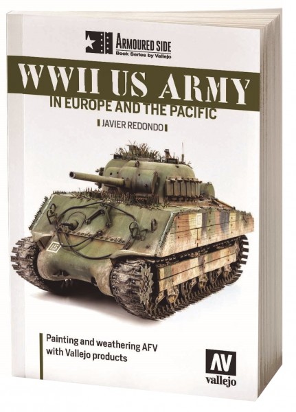 WWII US ARMY in Europe and the Pacific (EN)