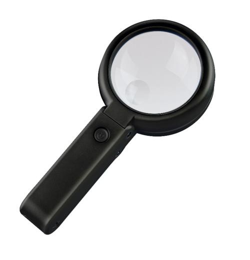 Vallejo Tool - Lightcraft Foldable Led Magnifier