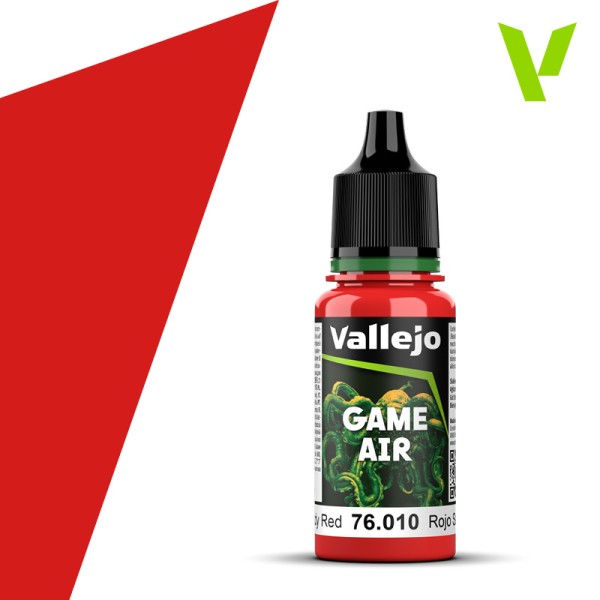 Bloody Red 18ml - Game Air