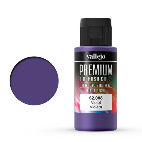 Vallejo Premium: Violet (Polyu.) (60ml)