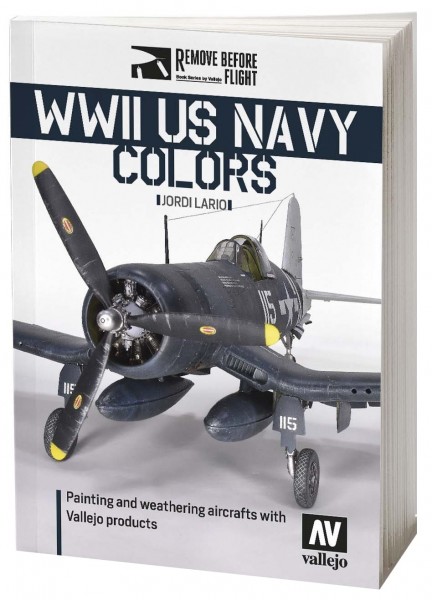 WWII US NAVY Colors (EN)