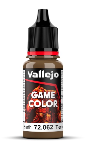 Earth 18 ml - Game Color