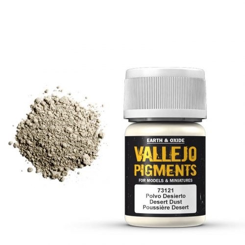 Vallejo Pigment Desert Dust 35ml