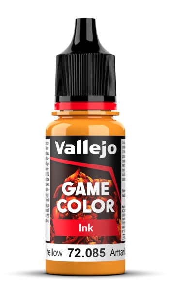 Yellow 18 ml - Game Ink