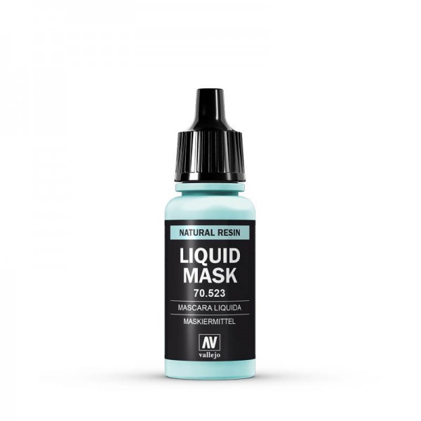 Vallejo Model Color: Liquid Mask 32 ml