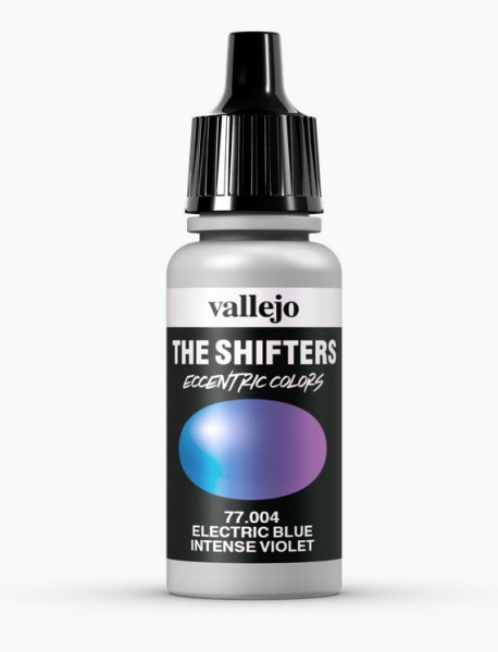 Vallejo Shifters 004 - Electric Blue Intense Violet 17ml
