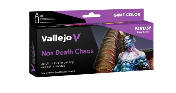 Non Death Chaos Set - Game Color