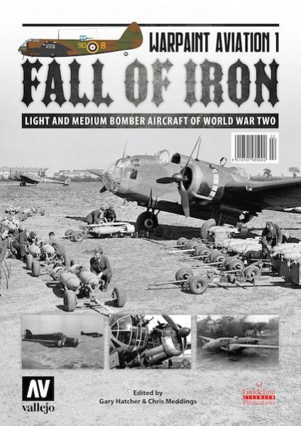 Vallejo Guideline: Warpaint Aviation 1: Fall of Iron