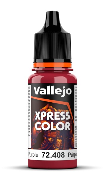 Cardinal Purple 18 ml - Xpress Color