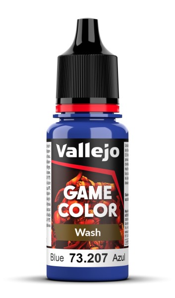 Blue 18 ml - Game Wash