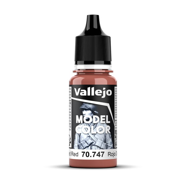 Faded Red 18ml - Model Color (035)