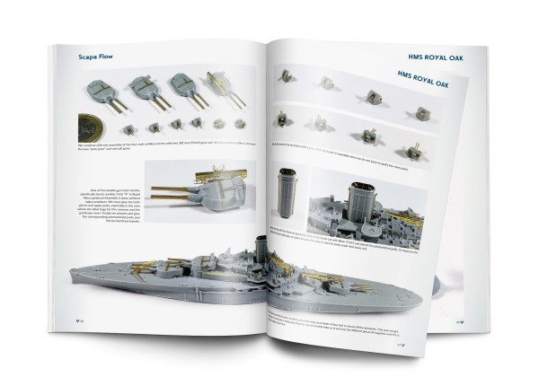 Book: Scapa Flow - Painting and weathering techniques