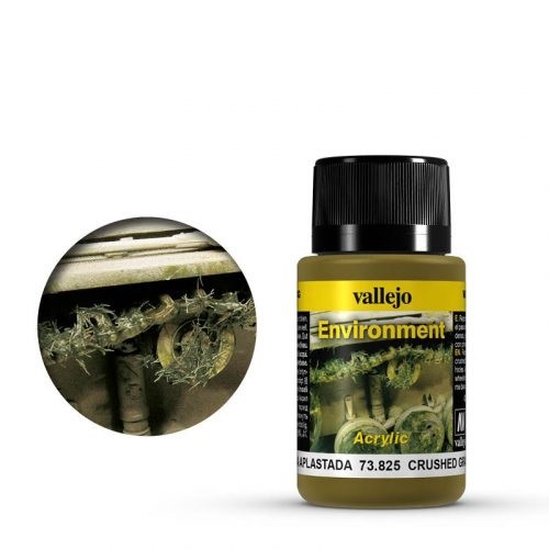 Vallejo Weathering Effects Environment Crushed Grass 40 ml