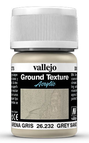 Vallejo Pigment Sandy Paste 35ml