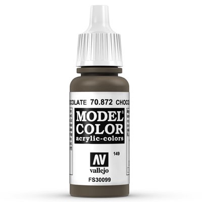Chocolate Brown 18ml - Model Color (135)