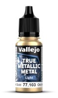 Imperial Gold 18 ml - True Metallic Metal Light