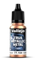 Ancient Copper 18 ml - True Metallic Metal Light
