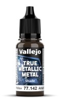 Radiant Yellow 18 ml - True Metallic Metal Shade