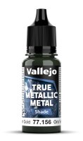 Greenish Gold 18 ml - True Metallic Metal Shade