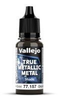 Arcane Gold 18 ml - True Metallic Metal Shade