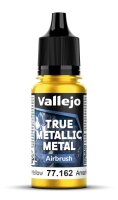 Radiant Yellow 18 ml - True Metallic Metal Airbrush