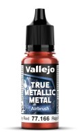 Ruby Red 18 ml - True Metallic Metal Airbrush