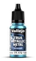 Hydra Turquoise 18 ml - True Metallic Metal Airbrush