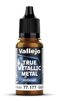 Arcane Gold 18 ml - True Metallic Metal Airbrush