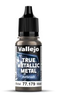 Aged Metal 18 ml - True Metallic Metal Airbrush
