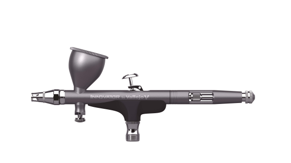 Innovator - Airbrush mit Gravity System Two in One
