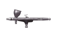 Innovator - Airbrush mit Gravity System Two in One