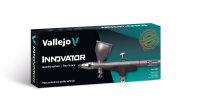 Innovator - Airbrush mit Gravity System Two in One