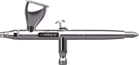 Profinish - Airbrush mit Gravity System Two in One