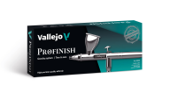 Profinish - Airbrush mit Gravity System Two in One