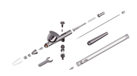 Easy Air - Airbrush mit Gravity System